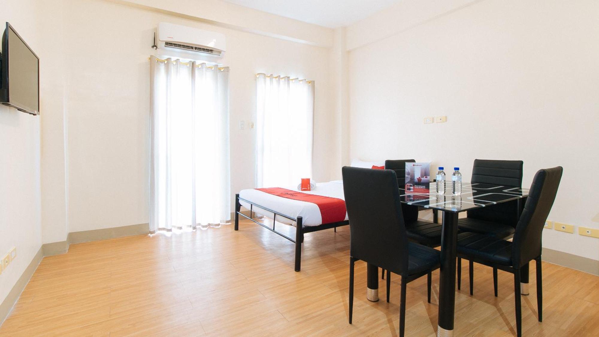 Reddoorz Plus At Alpina Heights Paranaque Paranaque City Екстер'єр фото