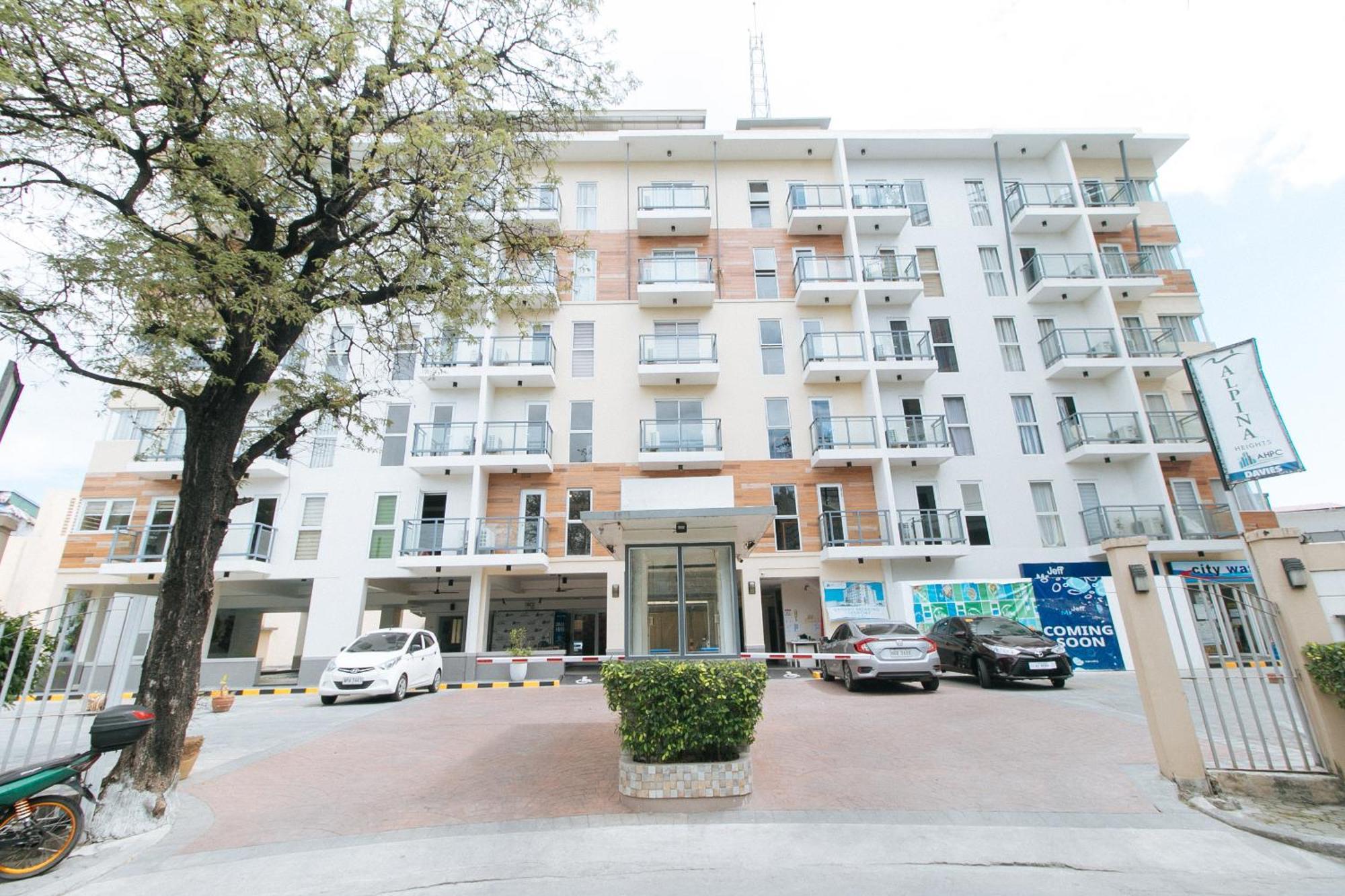 Reddoorz Plus At Alpina Heights Paranaque Paranaque City Екстер'єр фото