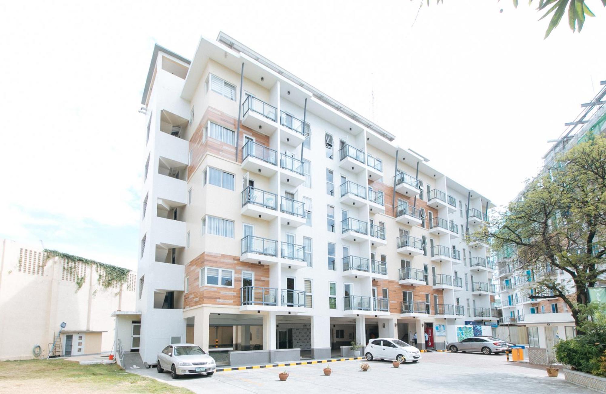 Reddoorz Plus At Alpina Heights Paranaque Paranaque City Екстер'єр фото