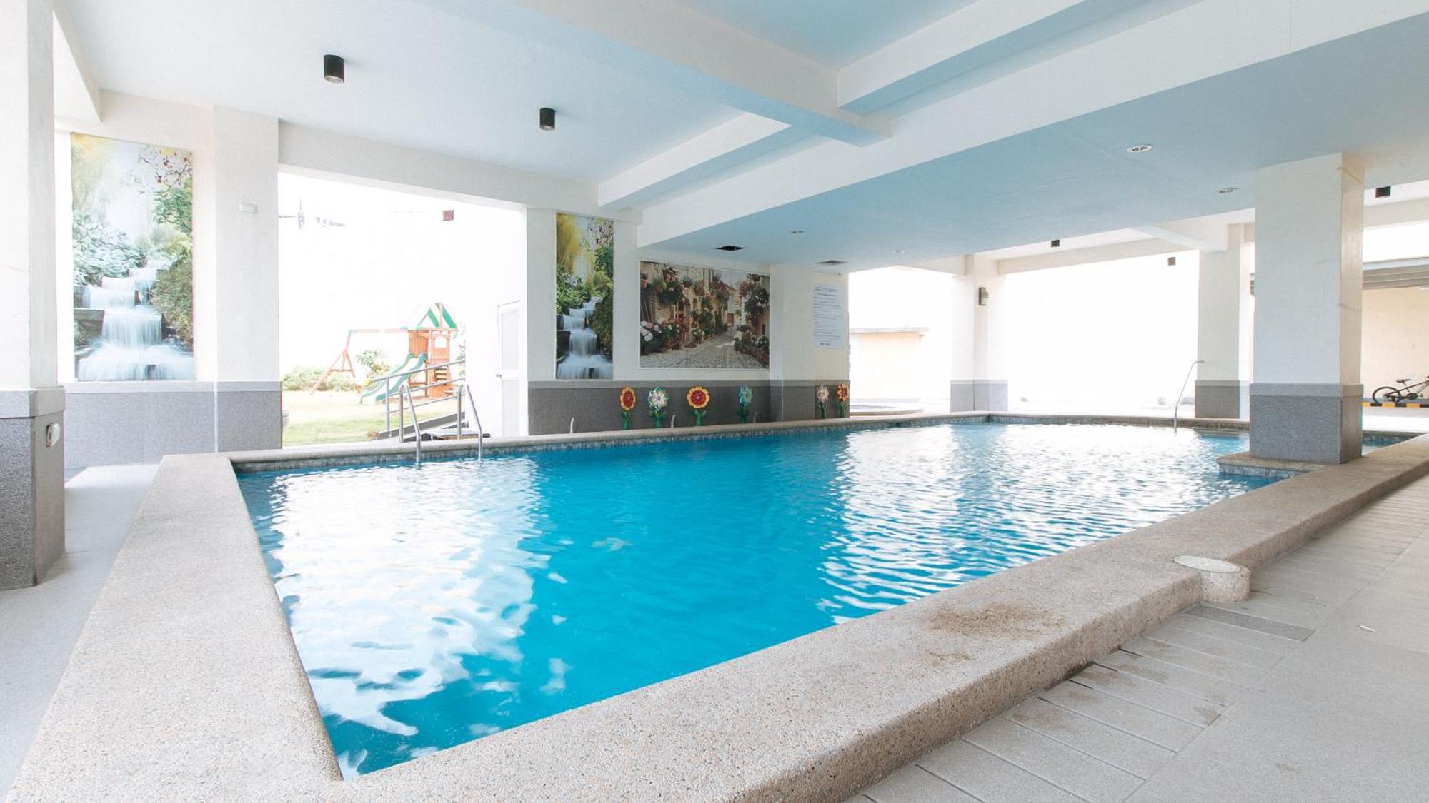 Reddoorz Plus At Alpina Heights Paranaque Paranaque City Екстер'єр фото